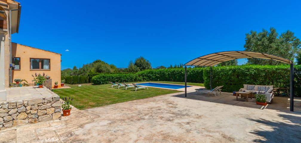 Rural Villa Llum