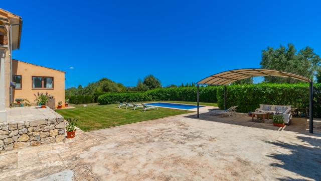 Rural Villa Llum