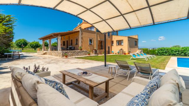 Rural Villa Llum
