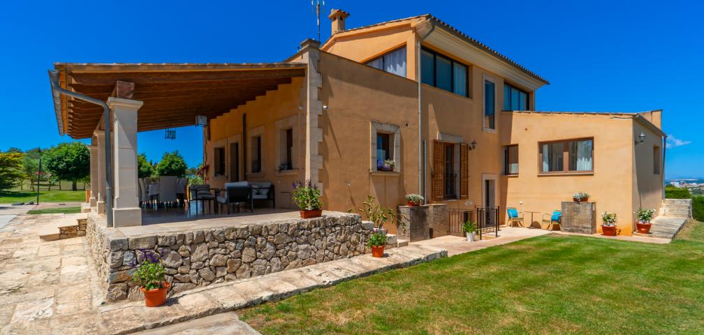 Rural Villa Llum
