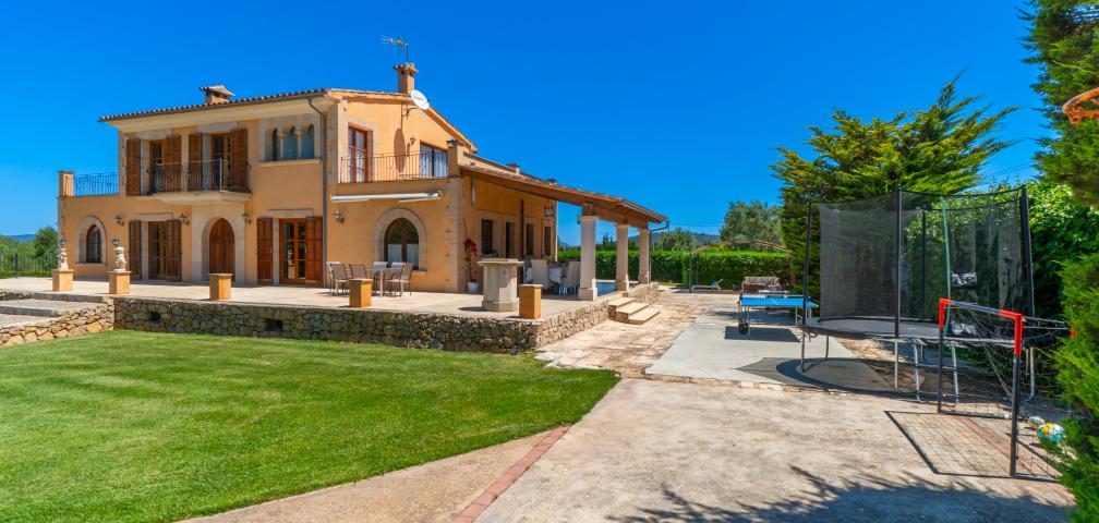 Rural Villa Llum