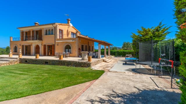 Rural Villa Llum