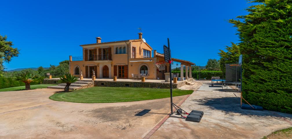 Rural Villa Llum