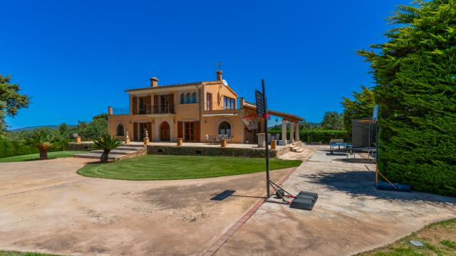 Rural Villa Llum