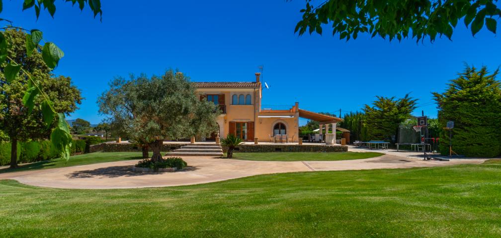 Rural Villa Llum