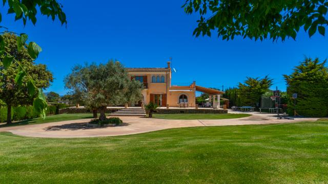 Rural Villa Llum