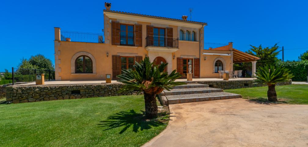 Rural Villa Llum