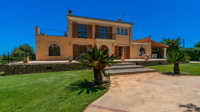 Rural Villa Llum