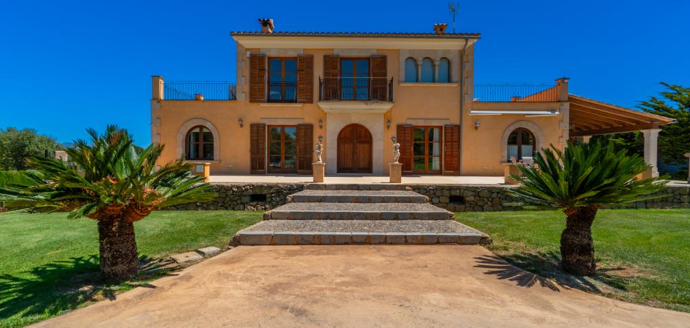 Rural Villa Llum