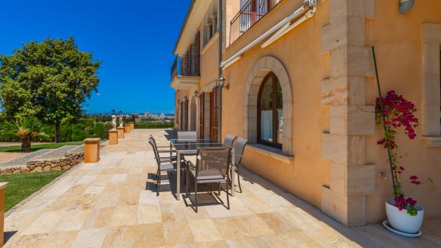 Rural Villa Llum