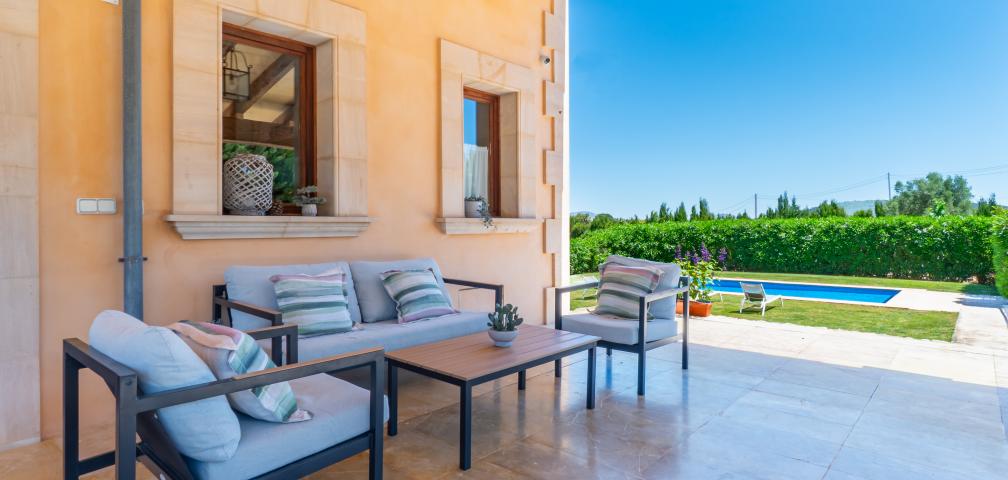 Rural Villa Llum