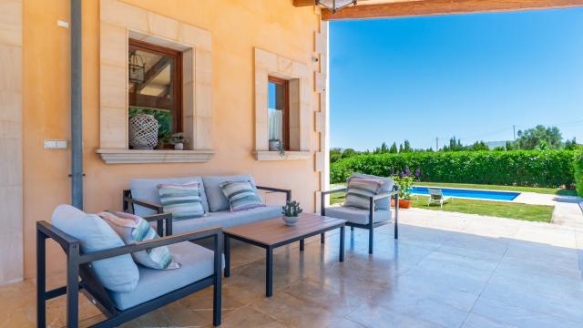 Rural Villa Llum