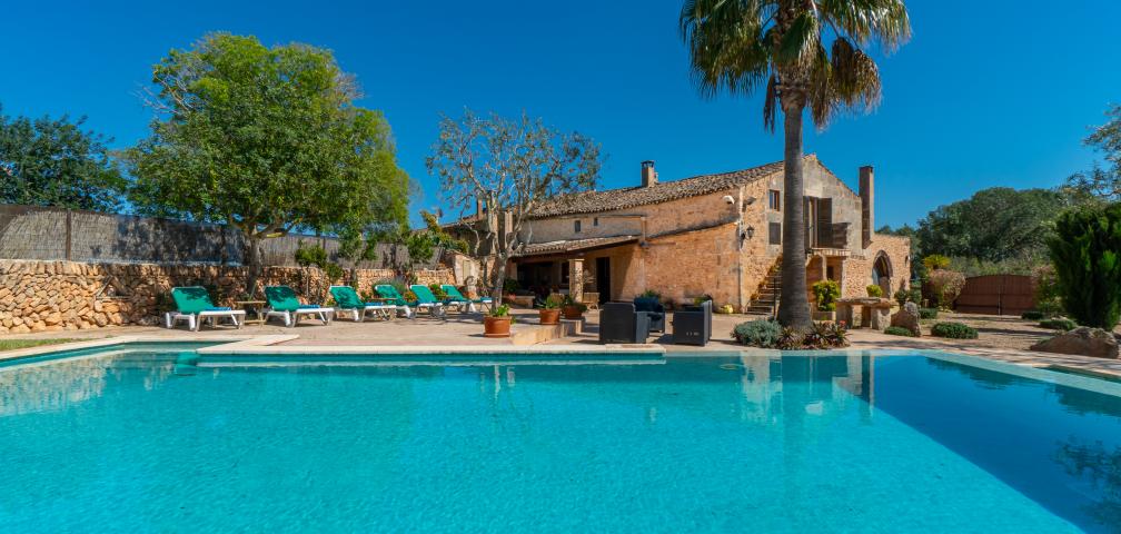 Rural Villa Son Gabriela