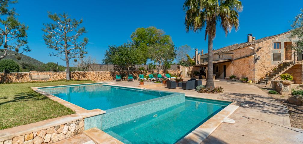 Rural Villa Son Gabriela