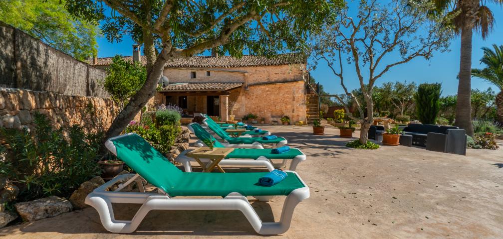 Rural Villa Son Gabriela