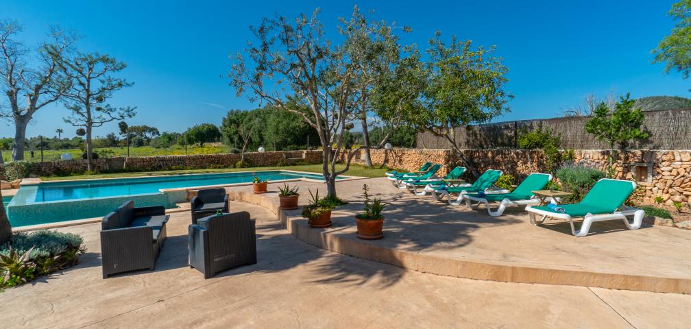 Rural Villa Son Gabriela