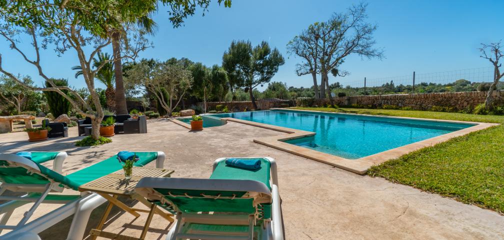 Rural Villa Son Gabriela