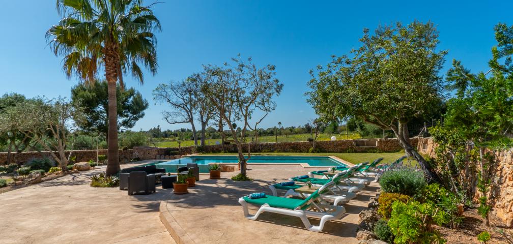 Rural Villa Son Gabriela