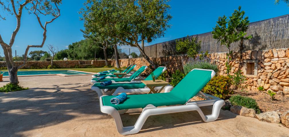 Rural Villa Son Gabriela