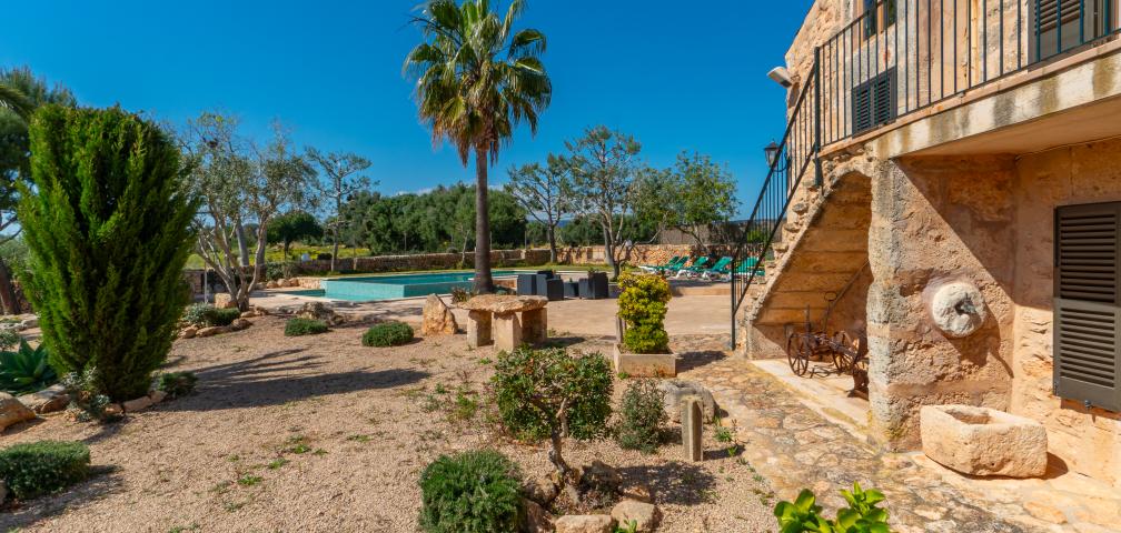 Rural Villa Son Gabriela