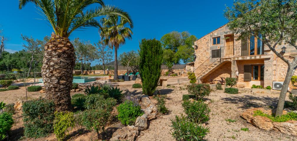 Rural Villa Son Gabriela