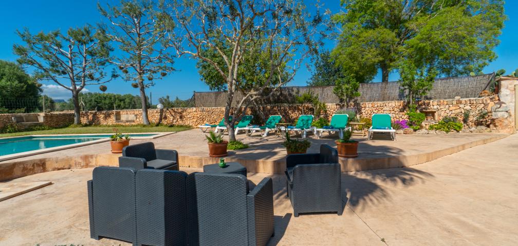 Rural Villa Son Gabriela