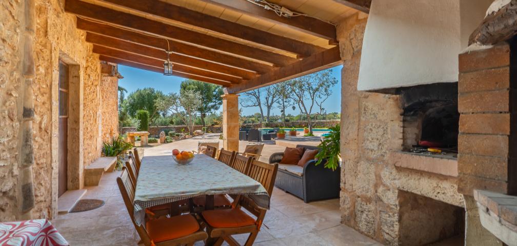 Rural Villa Son Gabriela