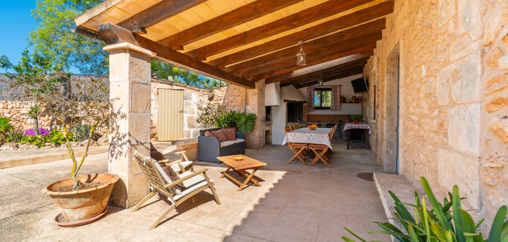 Rural Villa Son Gabriela