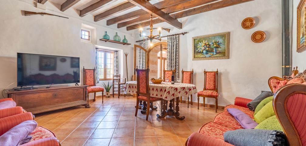 Rural Villa Son Gabriela