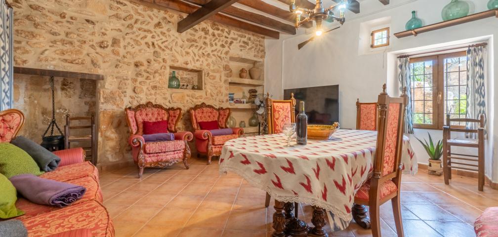 Rural Villa Son Gabriela