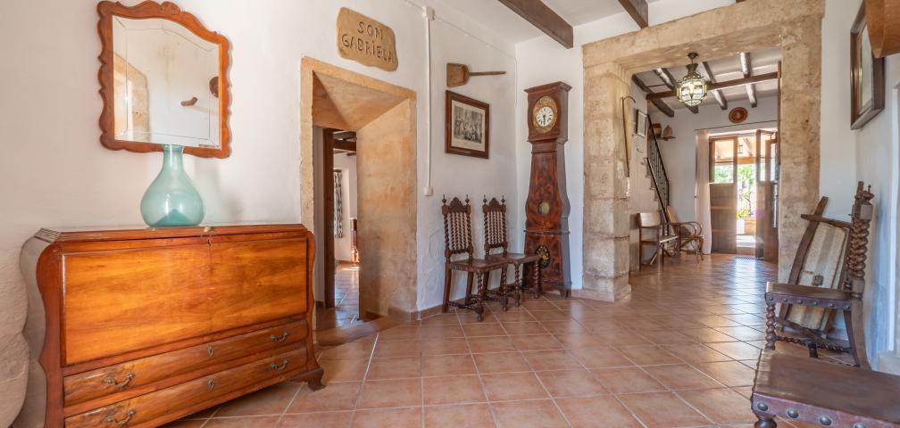 Rural Villa Son Gabriela