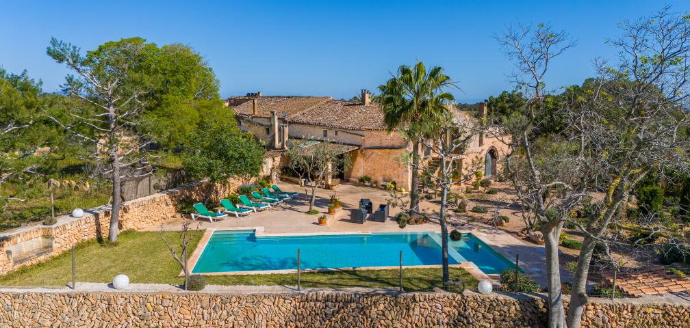 Rural Villa Son Gabriela