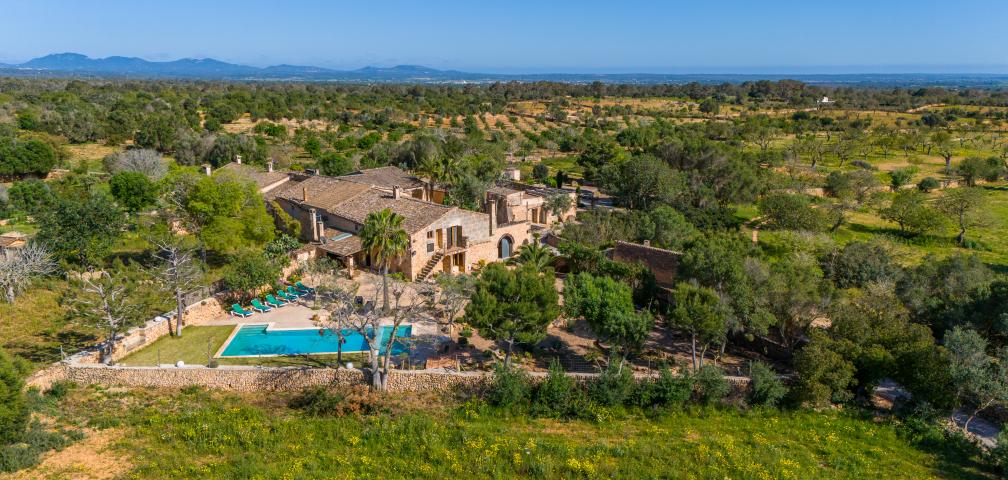 Rural Villa Son Gabriela