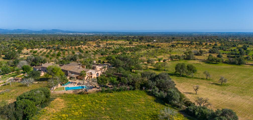 Rural Villa Son Gabriela