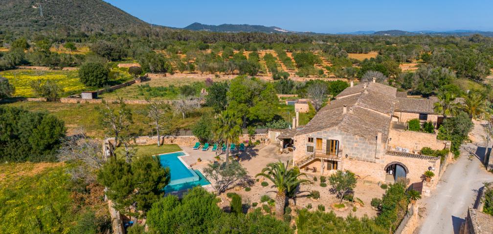 Rural Villa Son Gabriela