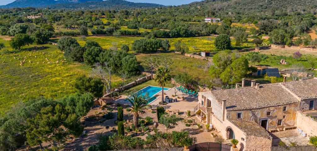 Rural Villa Son Gabriela