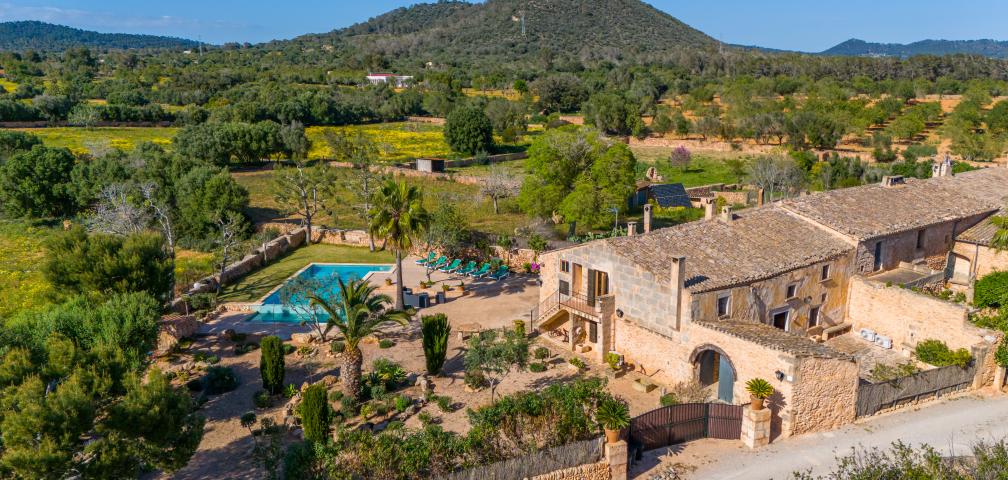 Rural Villa Son Gabriela