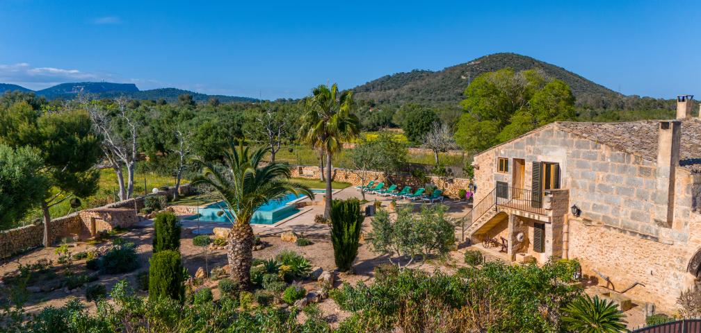 Rural Villa Son Gabriela