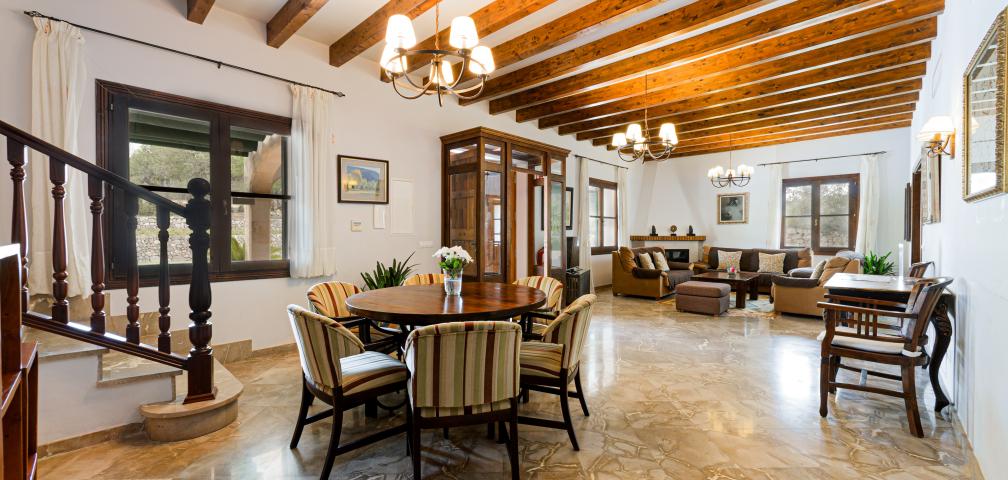 Rural Villa Sa Sinia