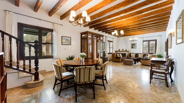 Rural Villa Sa Sinia