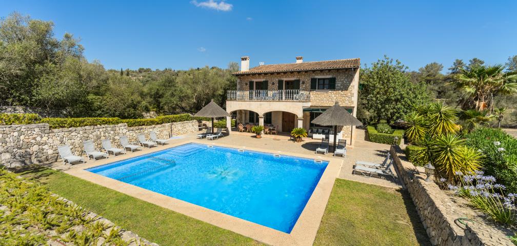 Rural Villa Sa Sinia