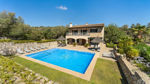 Rural Villa Sa Sinia