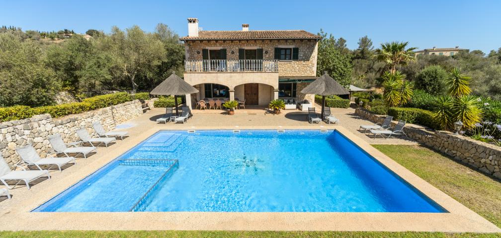 Rural Villa Sa Sinia