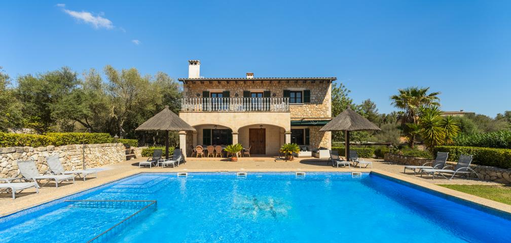 Rural Villa Sa Sinia