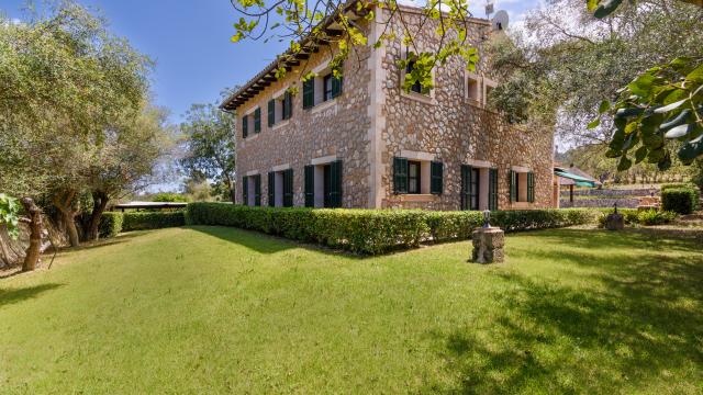 Rural Villa Sa Sinia