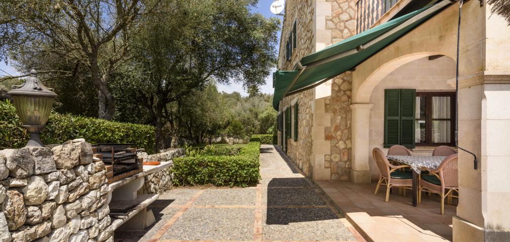 Rural Villa Sa Sinia