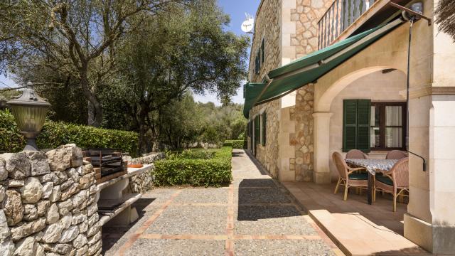 Rural Villa Sa Sinia