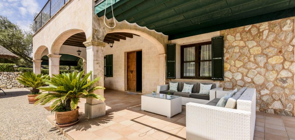 Rural Villa Sa Sinia