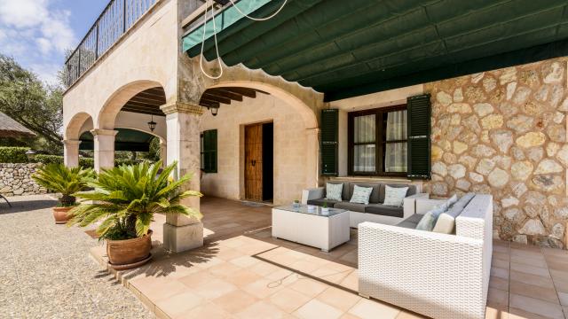 Rural Villa Sa Sinia