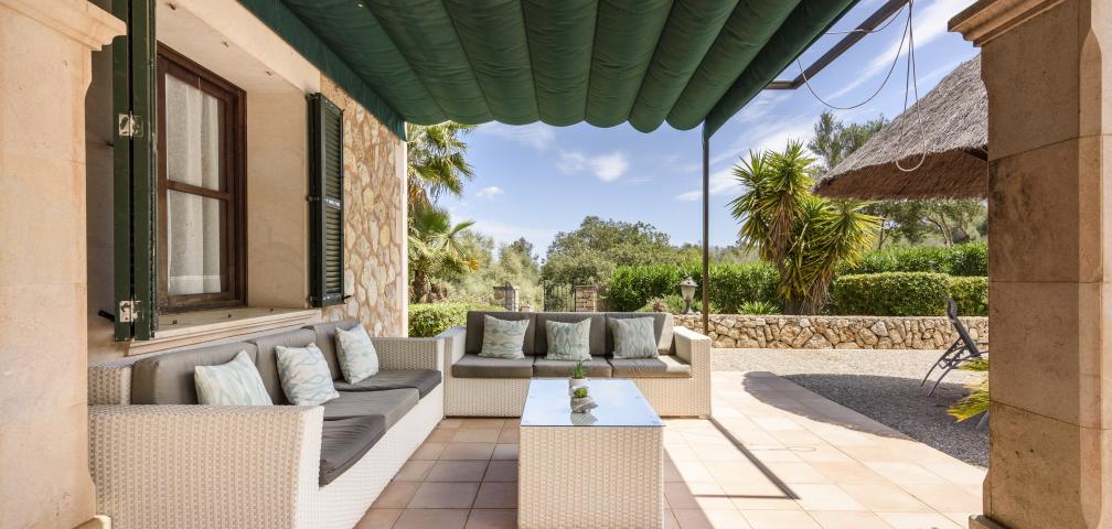 Rural Villa Sa Sinia